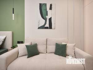 2-к квартира, посуточно, 45м2, 2/18 этаж