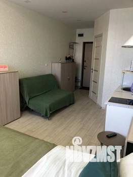 1-к квартира, посуточно, 18м2, 1/1 этаж