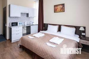 1-к квартира, посуточно, 25м2, 1/1 этаж