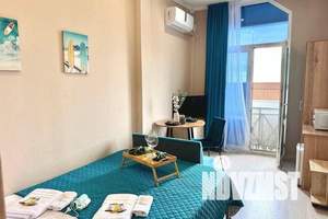 1-к квартира, посуточно, 18м2, 2/3 этаж