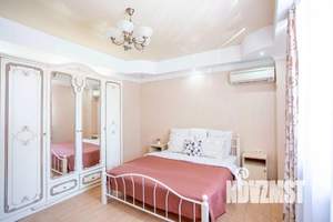 1-к квартира, посуточно, 48м2, 1/1 этаж