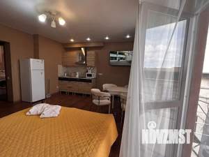 Студия квартира, посуточно, 31м2, 4/5 этаж