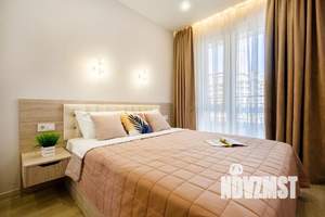 Студия квартира, посуточно, 30м2, 8/12 этаж