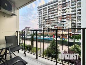 Студия квартира, посуточно, 24м2, 2/13 этаж