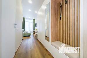 1-к квартира, посуточно, 18м2, 1/1 этаж