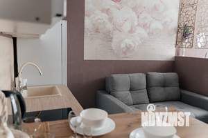1-к квартира, посуточно, 30м2, 3/3 этаж