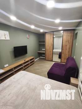 1-к квартира, посуточно, 27м2, 1/5 этаж