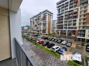 1-к квартира, посуточно, 24м2, 3/13 этаж