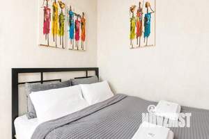 1-к квартира, посуточно, 21м2, 1/1 этаж