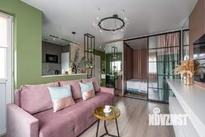 2-к квартира, на длительный срок, 35м2, 1/12 этаж