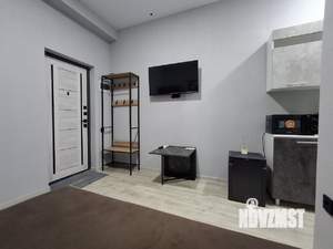 Студия квартира, посуточно, 16м2, 3/6 этаж