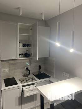 Студия квартира, на длительный срок, 24м2, 7/20 этаж