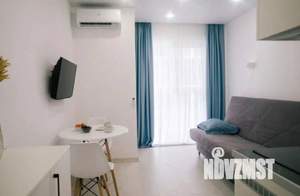 1-к квартира, посуточно, 18м2, 1/1 этаж