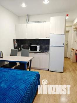 Студия квартира, посуточно, 24м2, 11/13 этаж