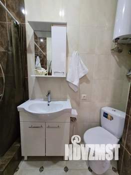 1-к квартира, посуточно, 30м2, 3/4 этаж