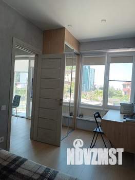 1-к квартира, посуточно, 27м2, 2/7 этаж