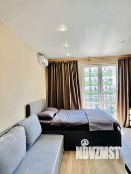 Студия квартира, на длительный срок, 25м2, 8/12 этаж