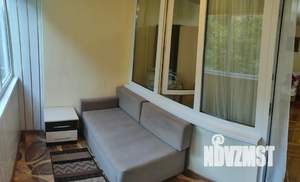 1-к квартира, посуточно, 35м2, 1/5 этаж