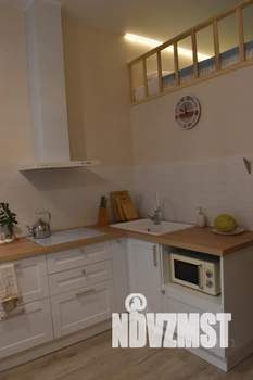 Студия квартира, посуточно, 28м2, 3/5 этаж