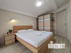 1-к квартира, посуточно, 46м2, 1/1 этаж