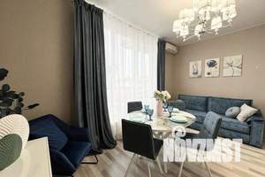 2-к квартира, посуточно, 49м2, 5/5 этаж