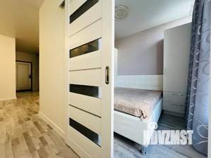 1-к квартира, посуточно, 38м2, 6/17 этаж