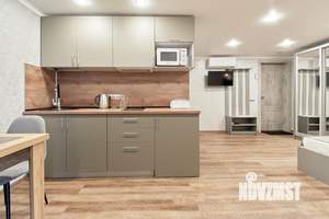 2-к квартира, посуточно, 35м2, 1/1 этаж