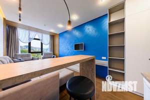 1-к квартира, посуточно, 25м2, 1/1 этаж