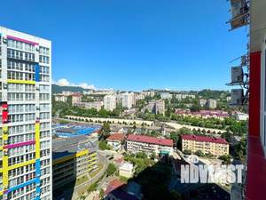 1-к квартира, посуточно, 38м2, 1/1 этаж