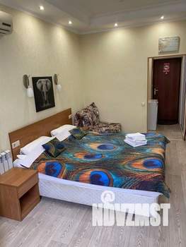 1-к квартира, посуточно, 24м2, 1/1 этаж