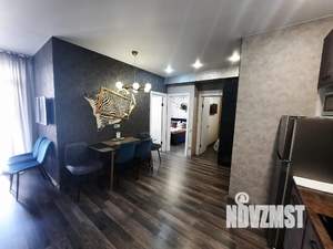 4-к квартира, посуточно, 60м2, 2/5 этаж