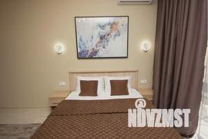 1-к квартира, посуточно, 28м2, 2/3 этаж