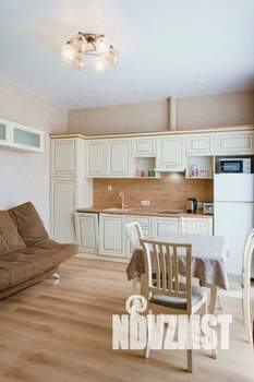 2-к квартира, посуточно, 43м2, 1/1 этаж