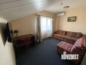 2-к квартира, посуточно, 27м2, 1/1 этаж