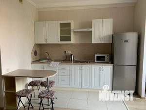 1-к квартира, посуточно, 40м2, 4/9 этаж