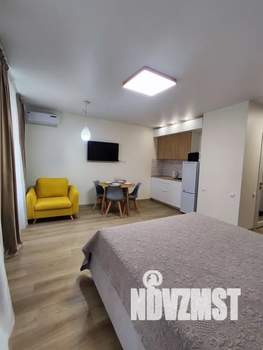 Студия квартира, посуточно, 30м2, 3/18 этаж
