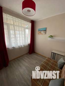 3-к квартира, посуточно, 54м2, 4/4 этаж