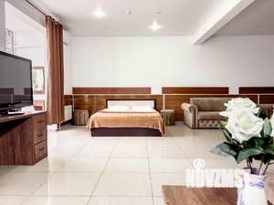 1-к квартира, посуточно, 60м2, 1/1 этаж