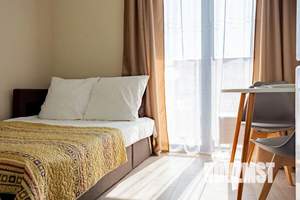 1-к квартира, посуточно, 20м2, 1/1 этаж