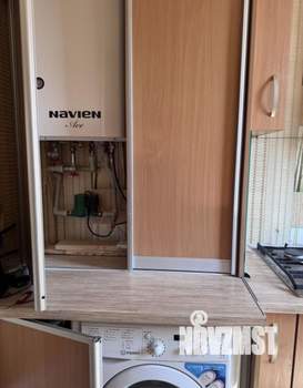 1-к квартира, на длительный срок, 40м2, 5/6 этаж
