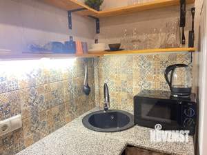 Студия квартира, на длительный срок, 35м2, 1/5 этаж