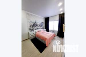 1-к квартира, посуточно, 40м2, 3/17 этаж