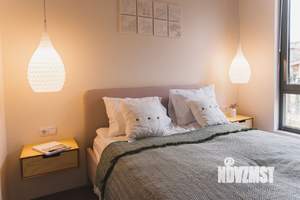 2-к квартира, посуточно, 33м2, 3/3 этаж