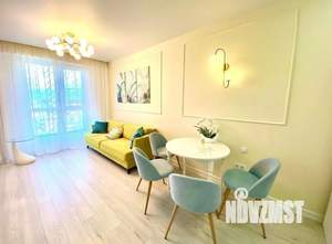 1-к квартира, посуточно, 40м2, 7/8 этаж