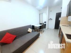 1-к квартира, посуточно, 35м2, 1/1 этаж