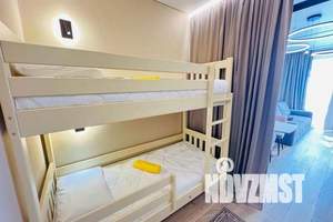 1-к квартира, посуточно, 35м2, 3/4 этаж