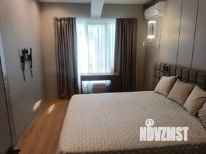3-к квартира, посуточно, 80м2, 8/8 этаж