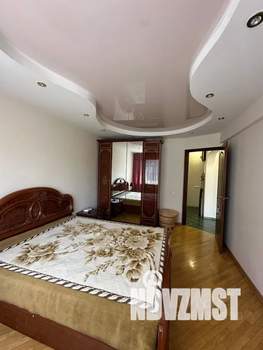 3-к квартира, посуточно, 75м2, 4/5 этаж