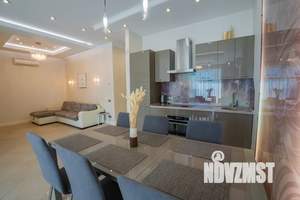 1-к квартира, посуточно, 100м2, 9/30 этаж