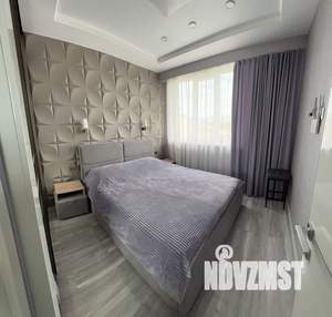 1-к квартира, посуточно, 49м2, 8/9 этаж